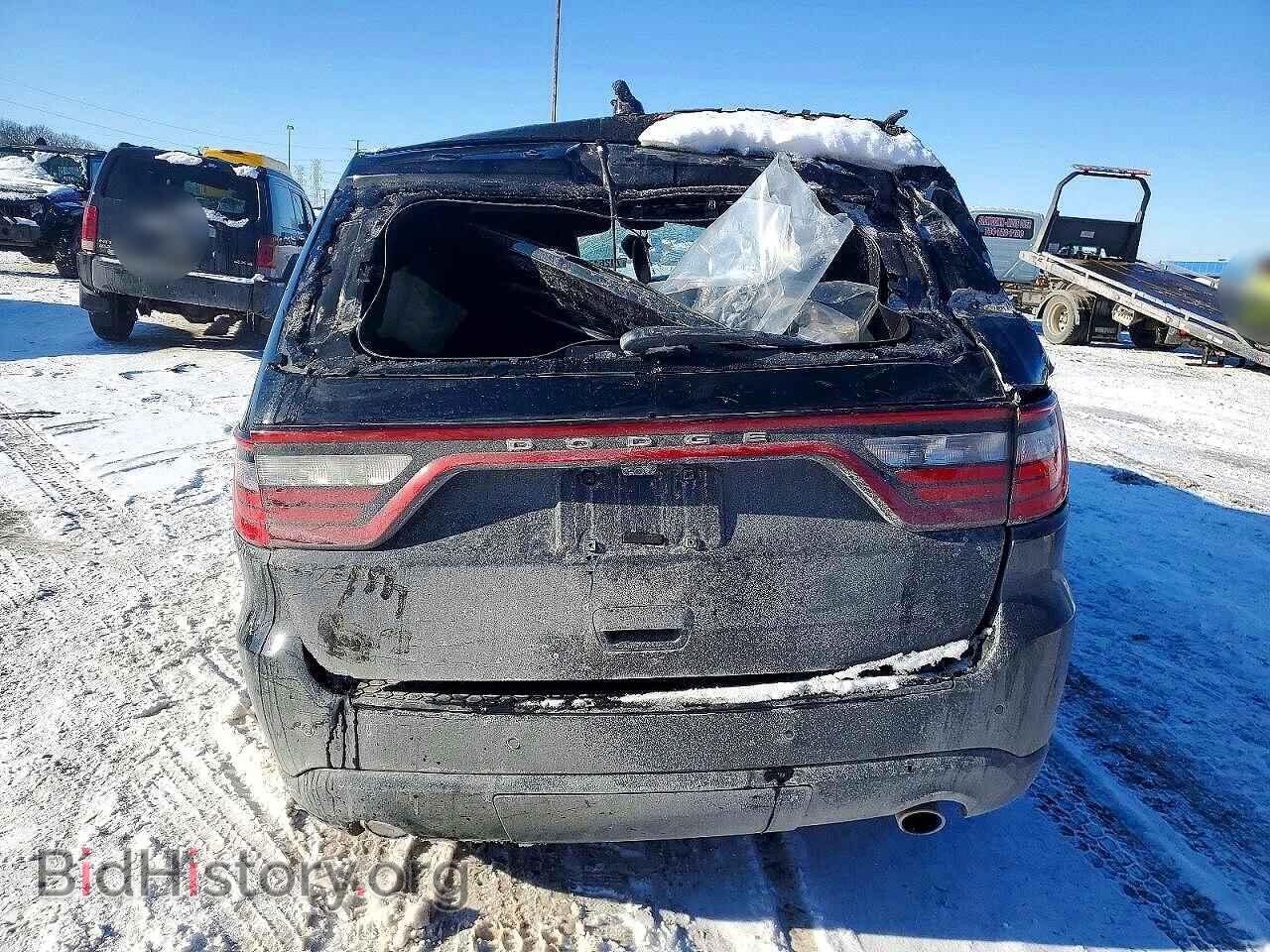 2019 DODGE DURANGO - VIN: 1C4SDJCT5KC721974 - Photo 6