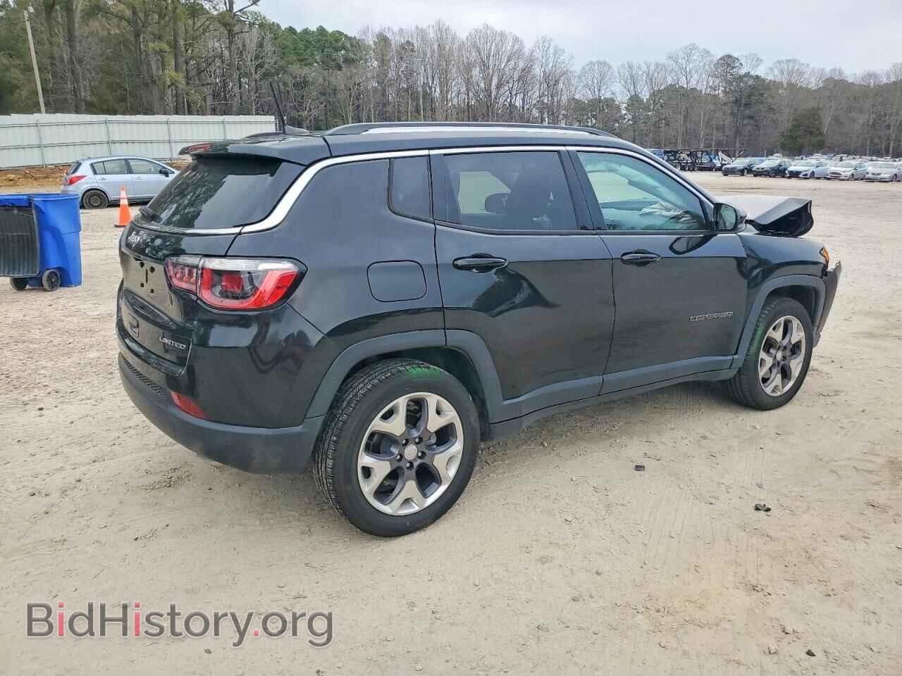 2020 JEEP COMPASS - VIN: 3C4NJDCBXLT211978 - Photo 3
