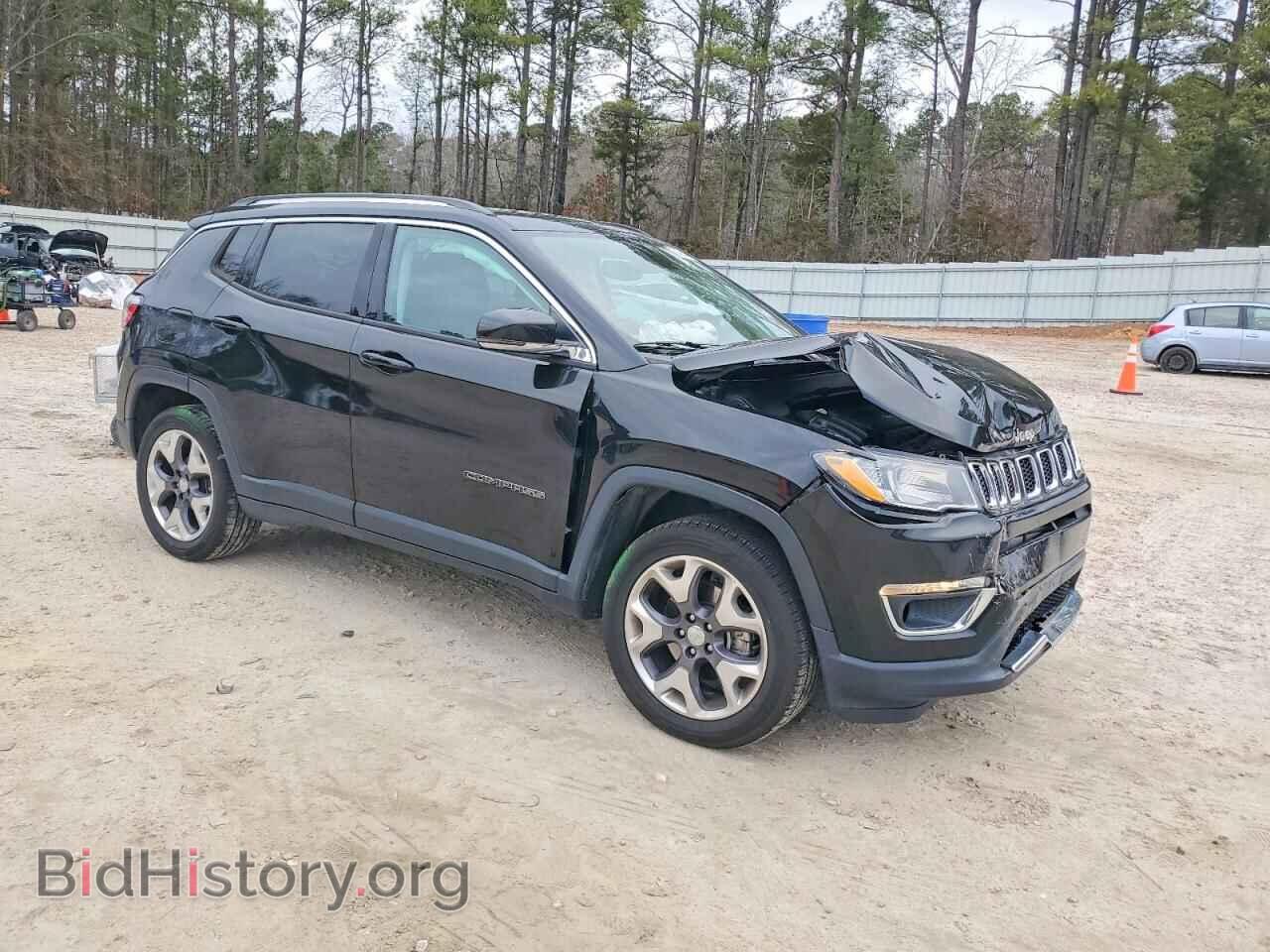 2020 JEEP COMPASS - VIN: 3C4NJDCBXLT211978 - Photo 4
