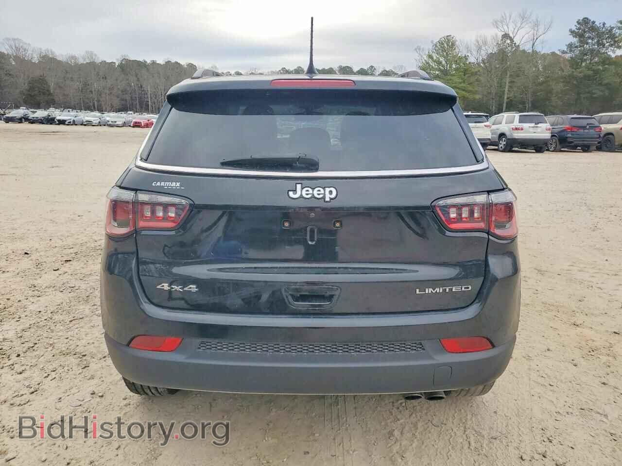2020 JEEP COMPASS - VIN: 3C4NJDCBXLT211978 - Photo 6