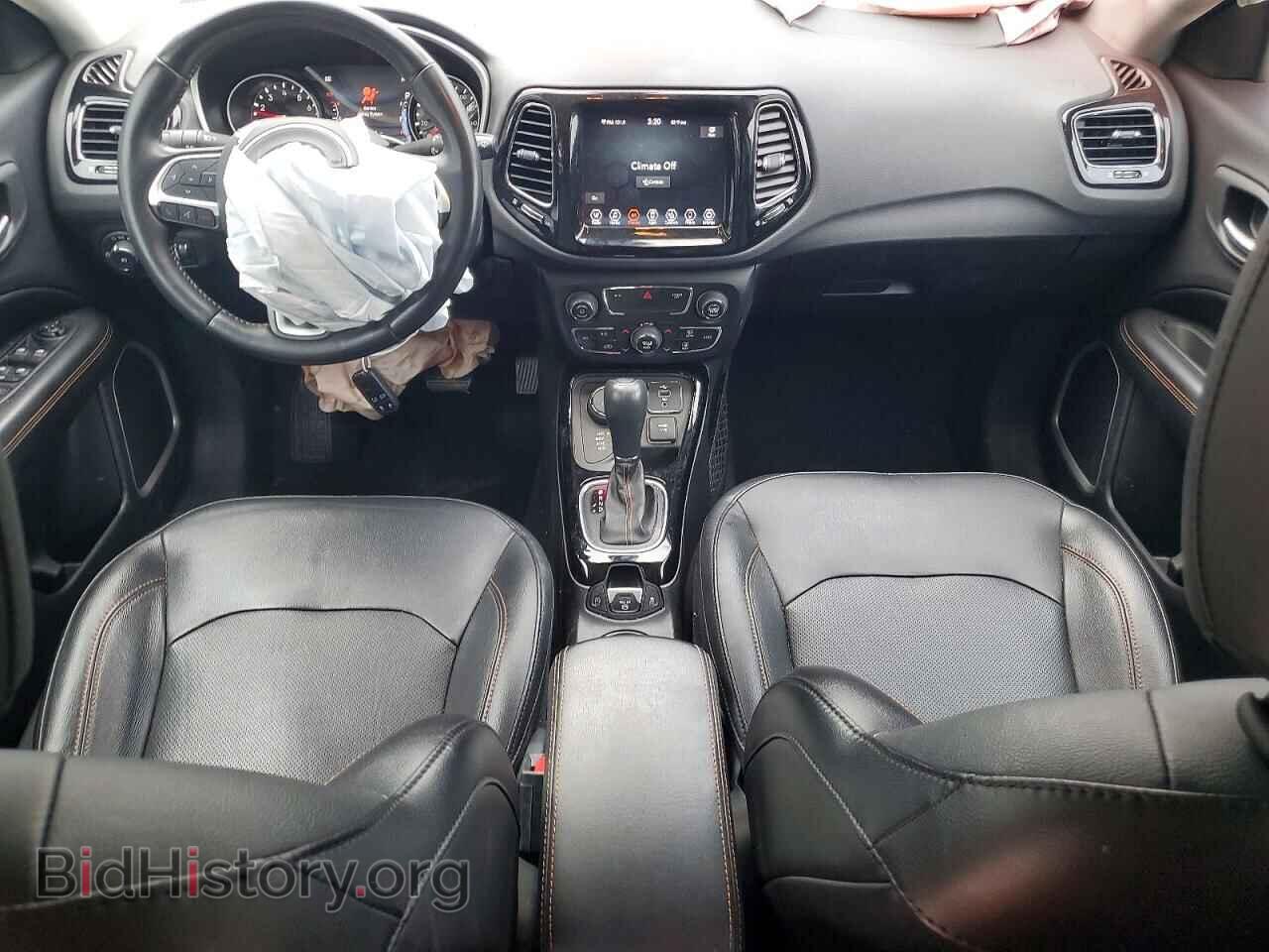 2020 JEEP COMPASS - VIN: 3C4NJDCBXLT211978 - Photo 8