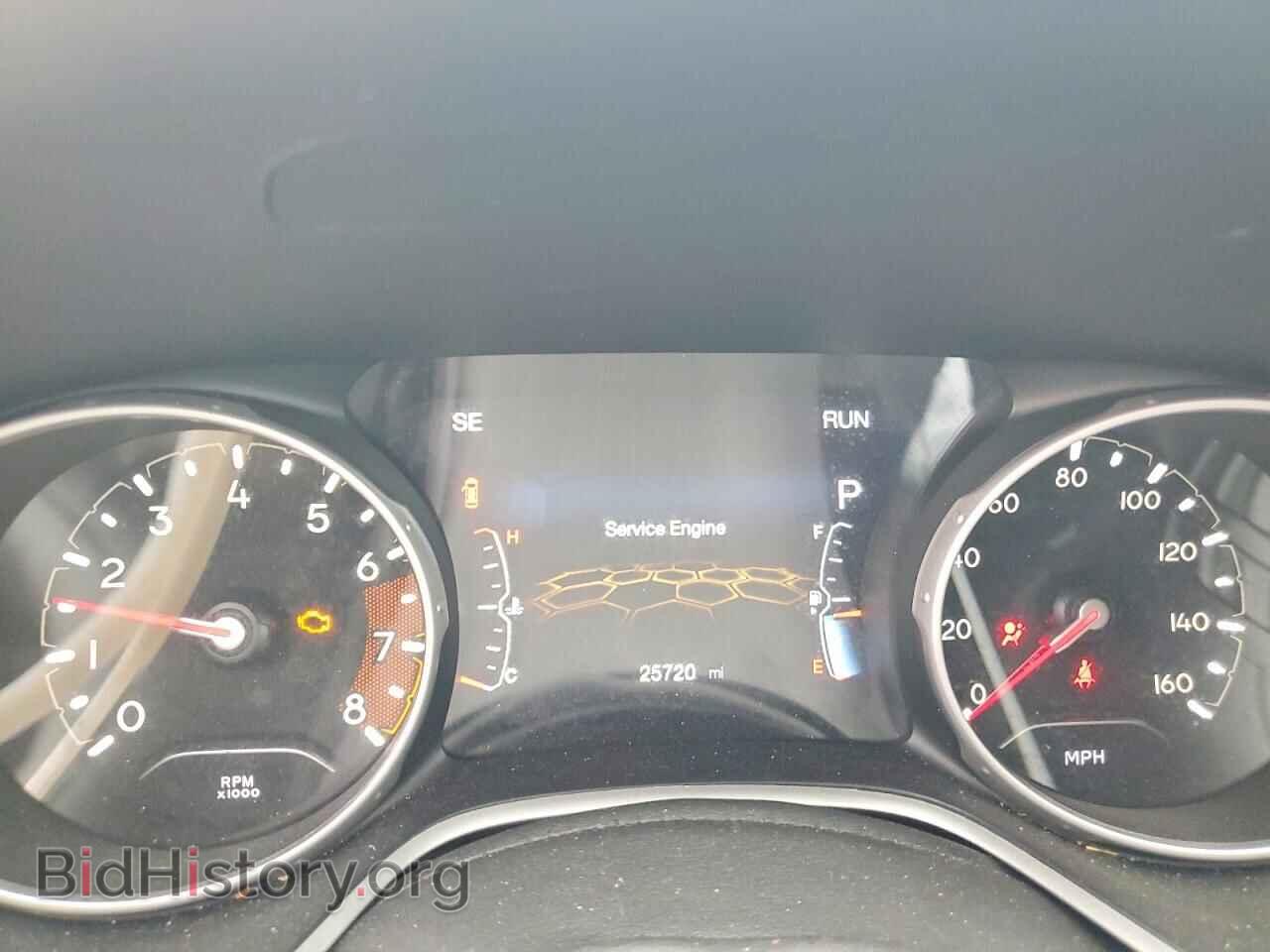 2020 JEEP COMPASS - VIN: 3C4NJDCBXLT211978 - Photo 9