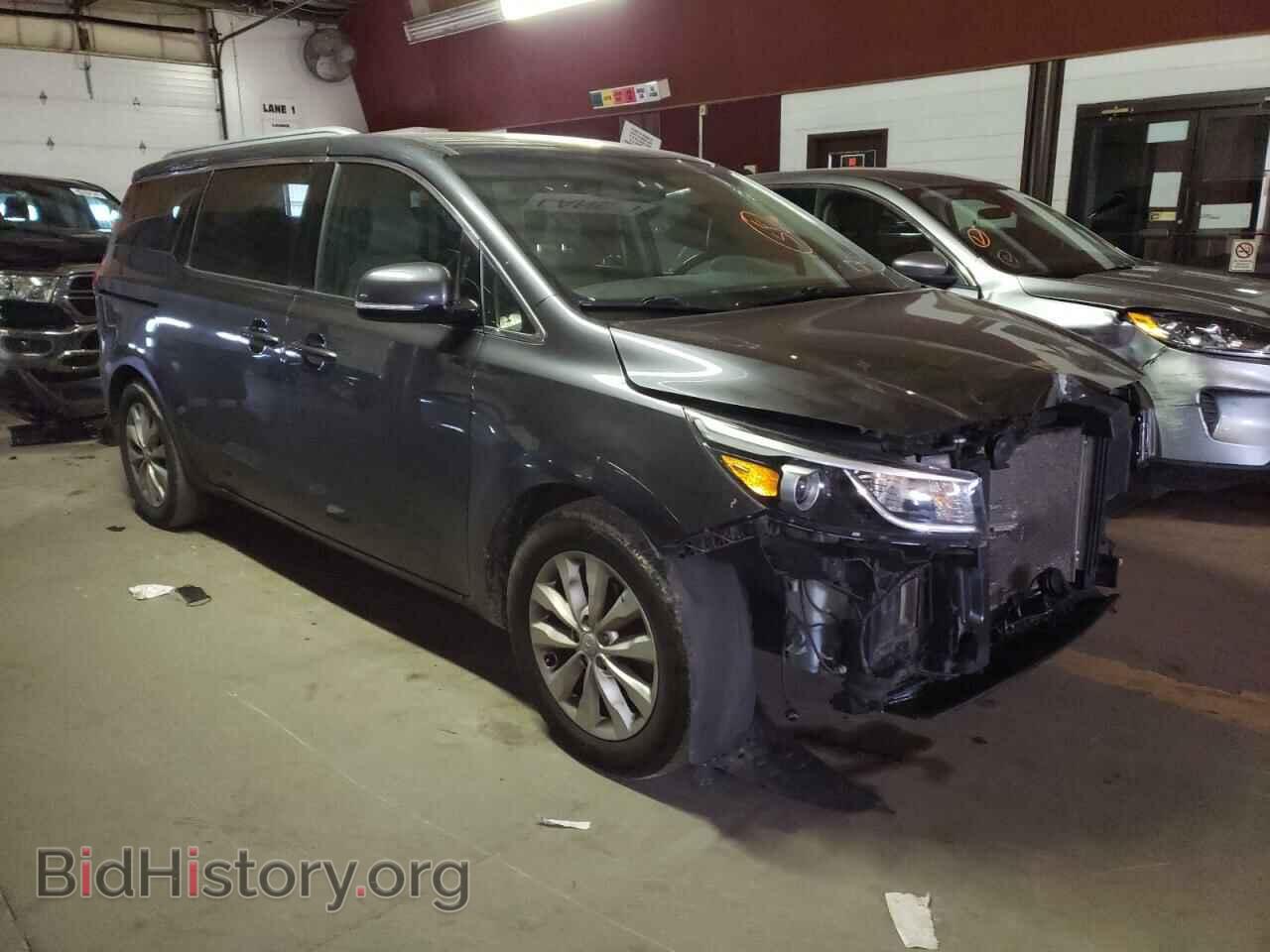 2016 KIA All Models - VIN: KNDMC5C17G6140614 - Фото 4