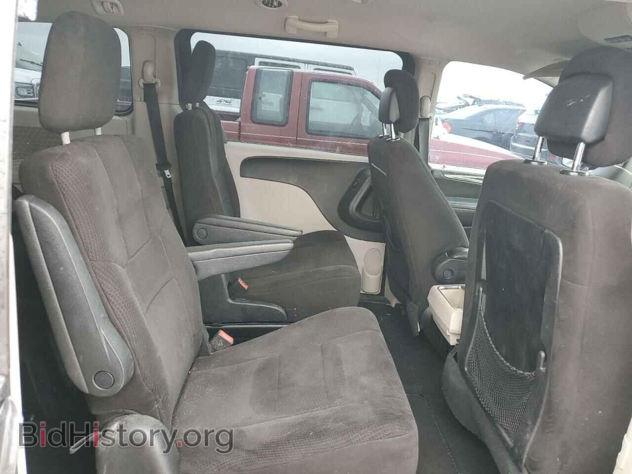 2011 DODGE CARAVAN - VIN: 2D4RN3DG2BR623455 - Фото 11