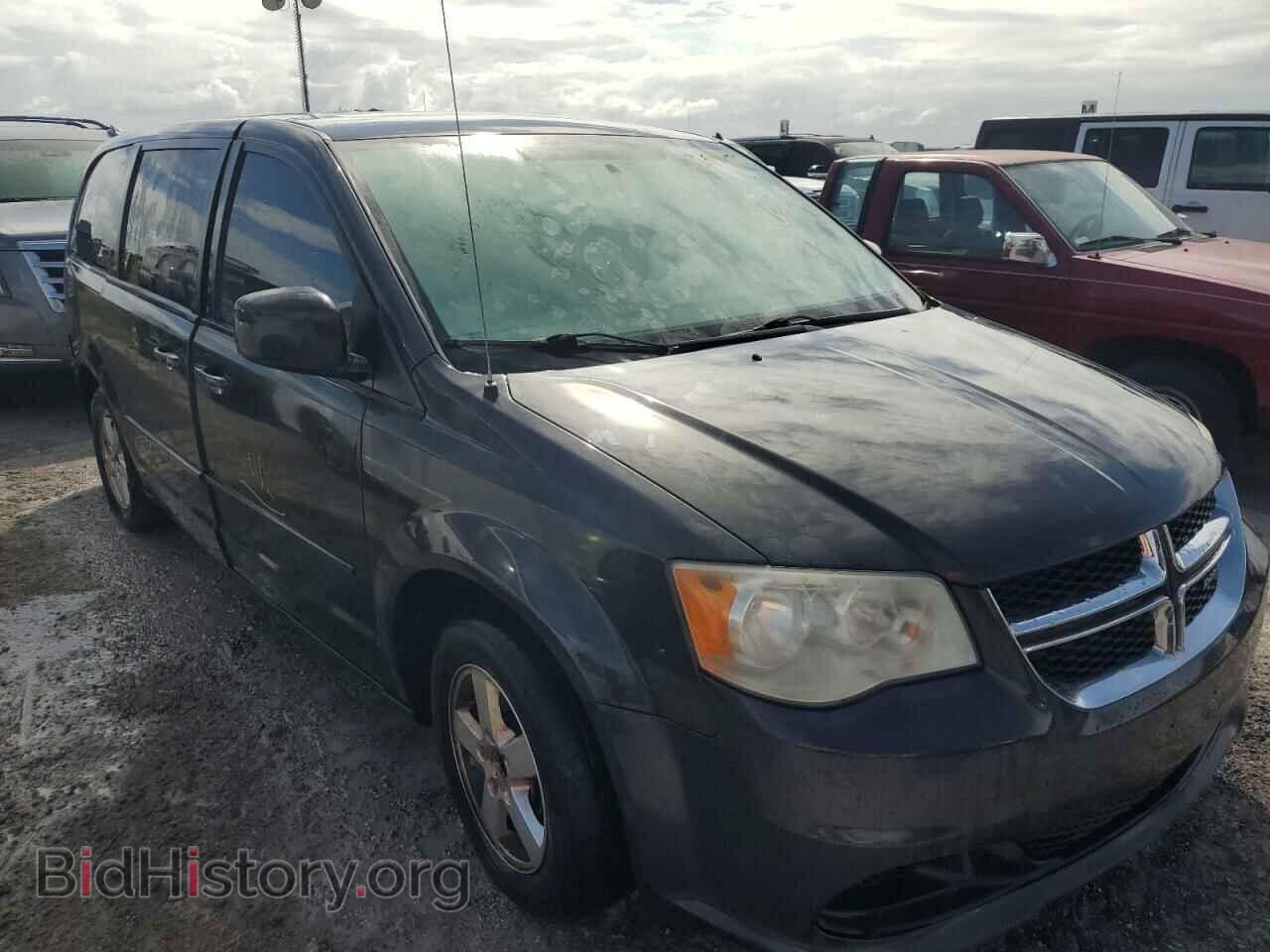 2011 DODGE CARAVAN - VIN: 2D4RN3DG2BR623455 - Фото 4