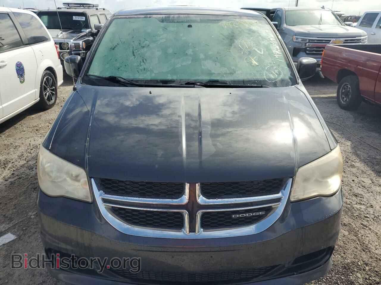 2011 DODGE CARAVAN - VIN: 2D4RN3DG2BR623455 - Фото 5