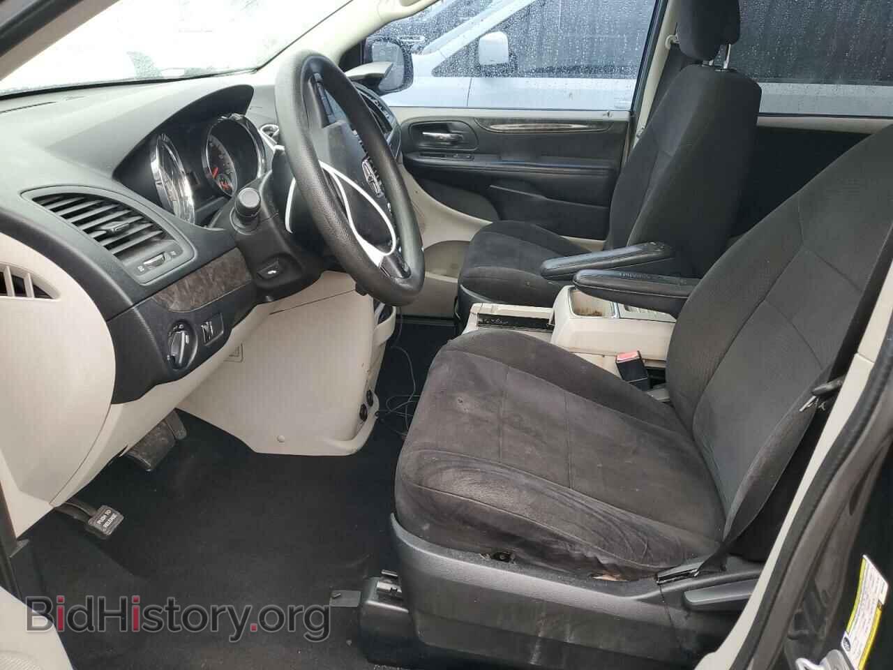 2011 DODGE CARAVAN - VIN: 2D4RN3DG2BR623455 - Фото 7