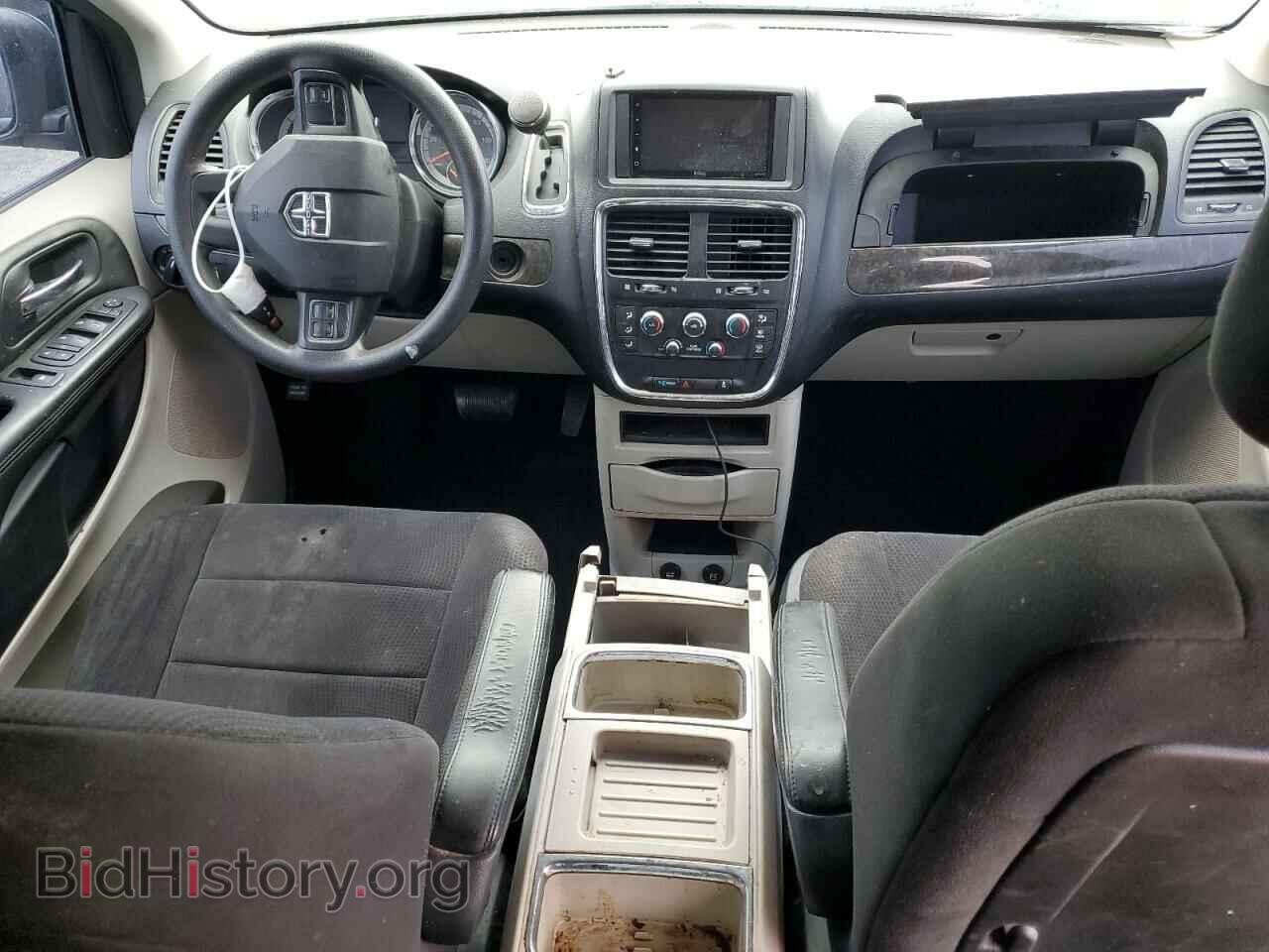 2011 DODGE CARAVAN - VIN: 2D4RN3DG2BR623455 - Фото 8