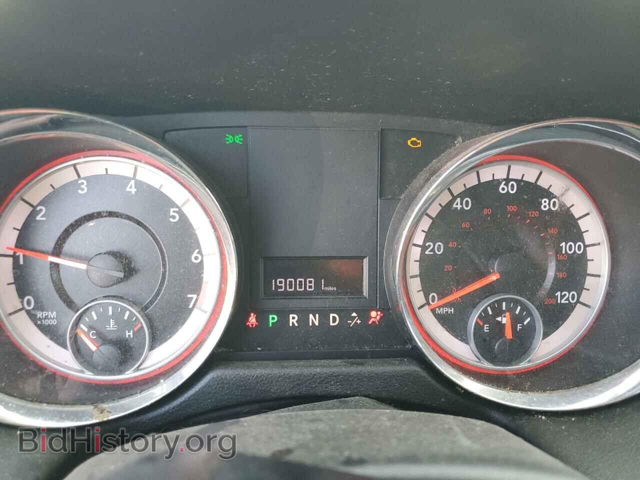 2011 DODGE CARAVAN - VIN: 2D4RN3DG2BR623455 - Фото 9
