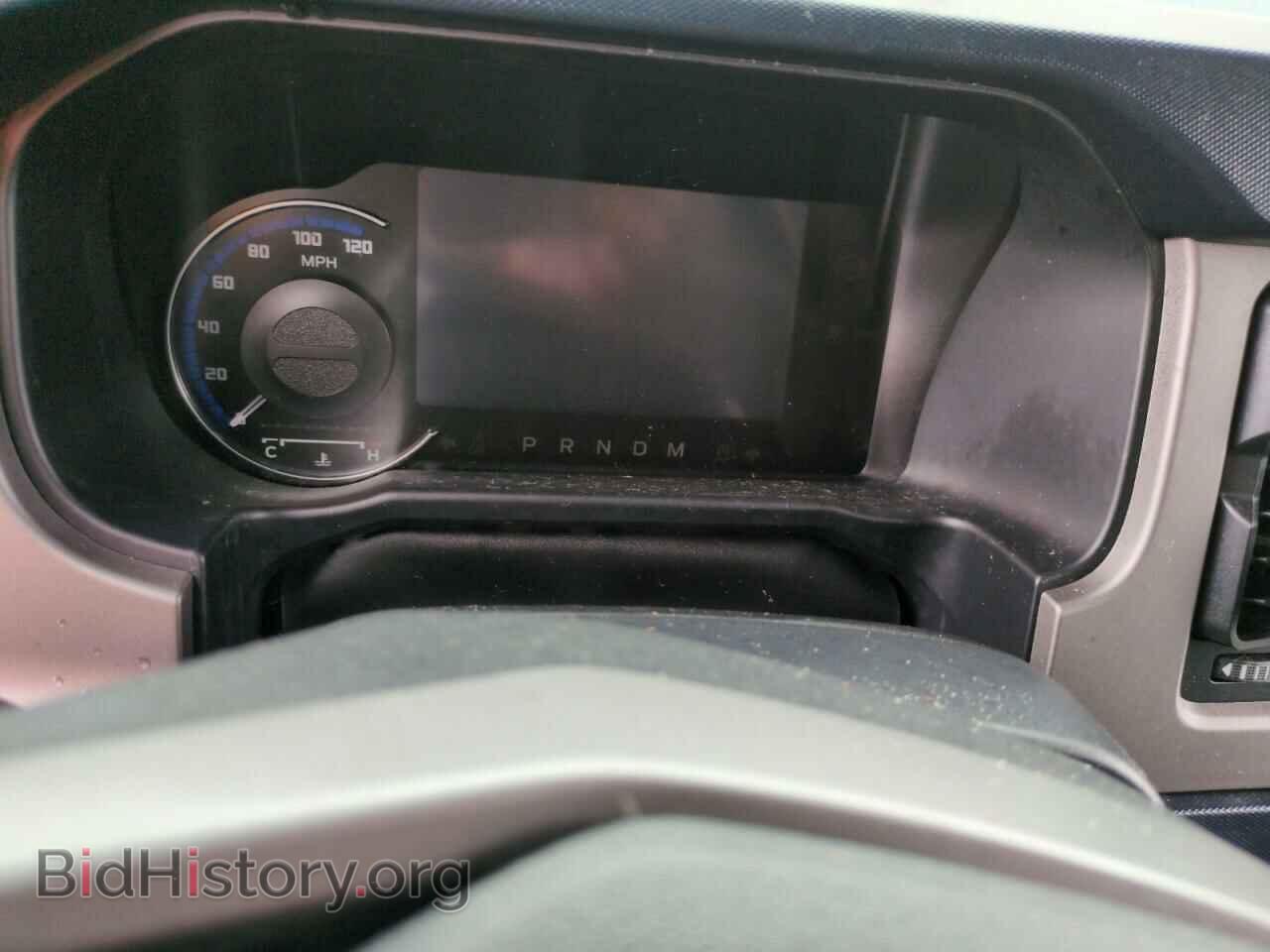2021 FORD BRONCO - VIN: 1FMEE5DP9MLA95170 - Фото 9