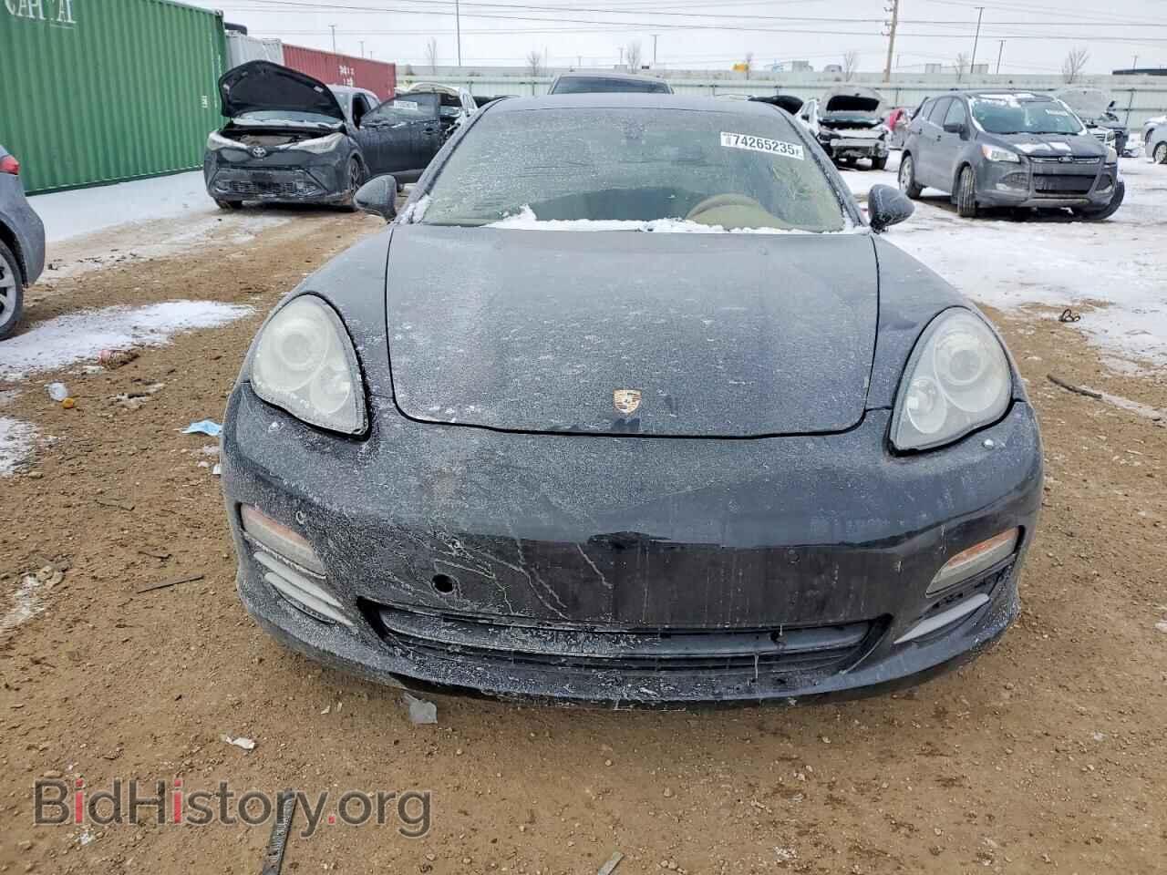 2011 PORSCHE PANAMERA - VIN: WP0AB2A70BL061730 - Фото 5