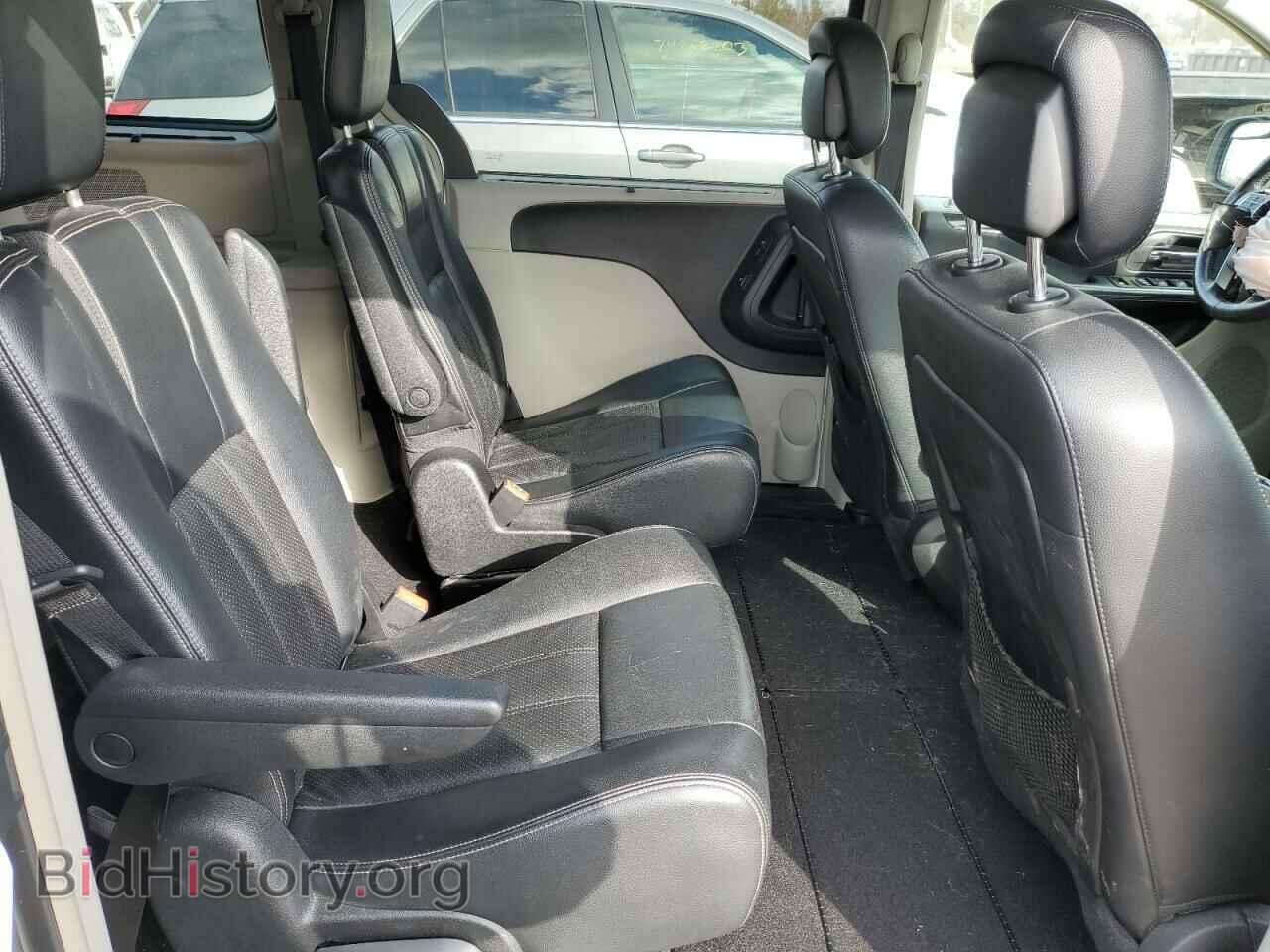 2011 CHRYSLER MINIVAN - VIN: 2A4RR8DG9BR705000 - Фото 11