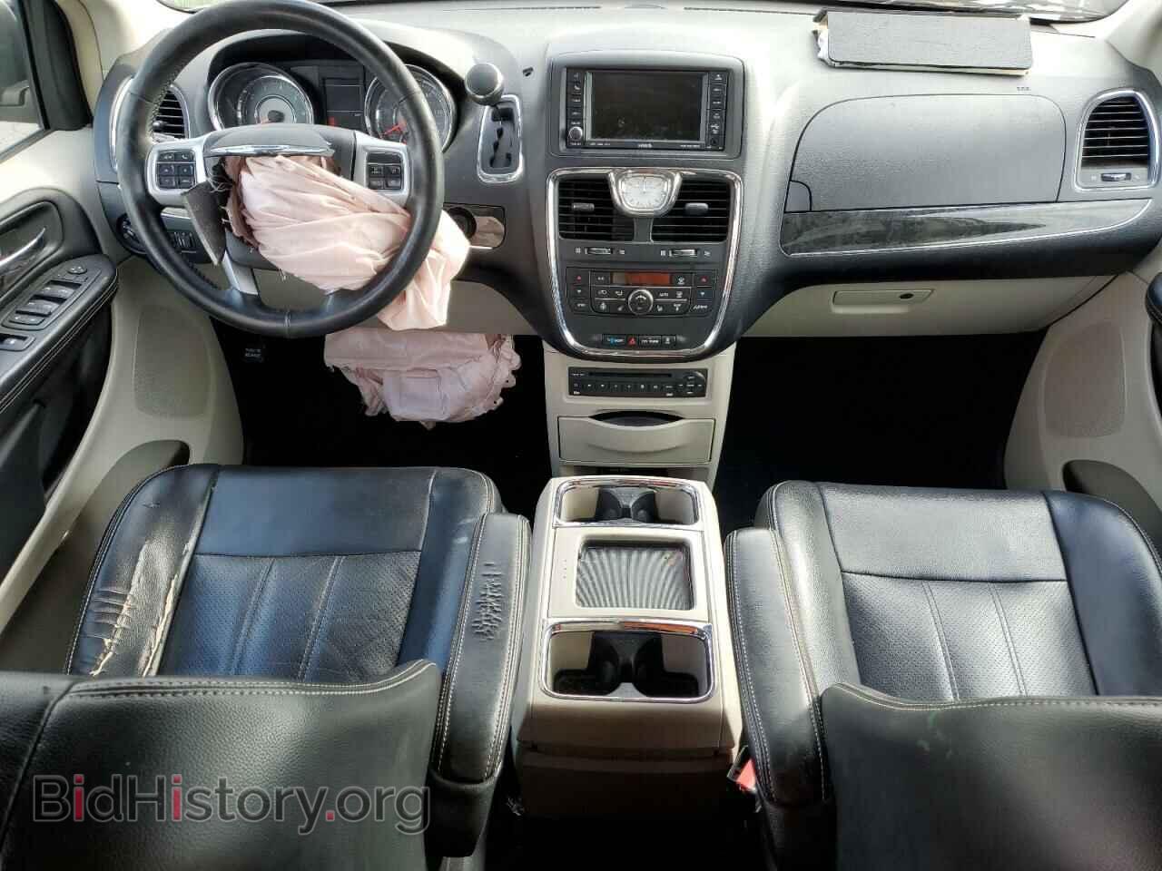 2011 CHRYSLER MINIVAN - VIN: 2A4RR8DG9BR705000 - Фото 8