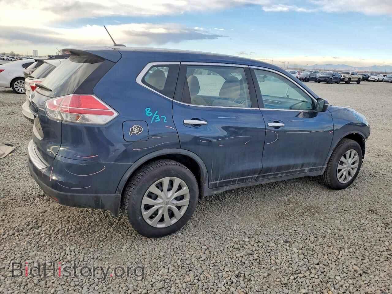 2015 NISSAN ROGUE - VIN: KNMAT2MV7FP535131 - Фото 3