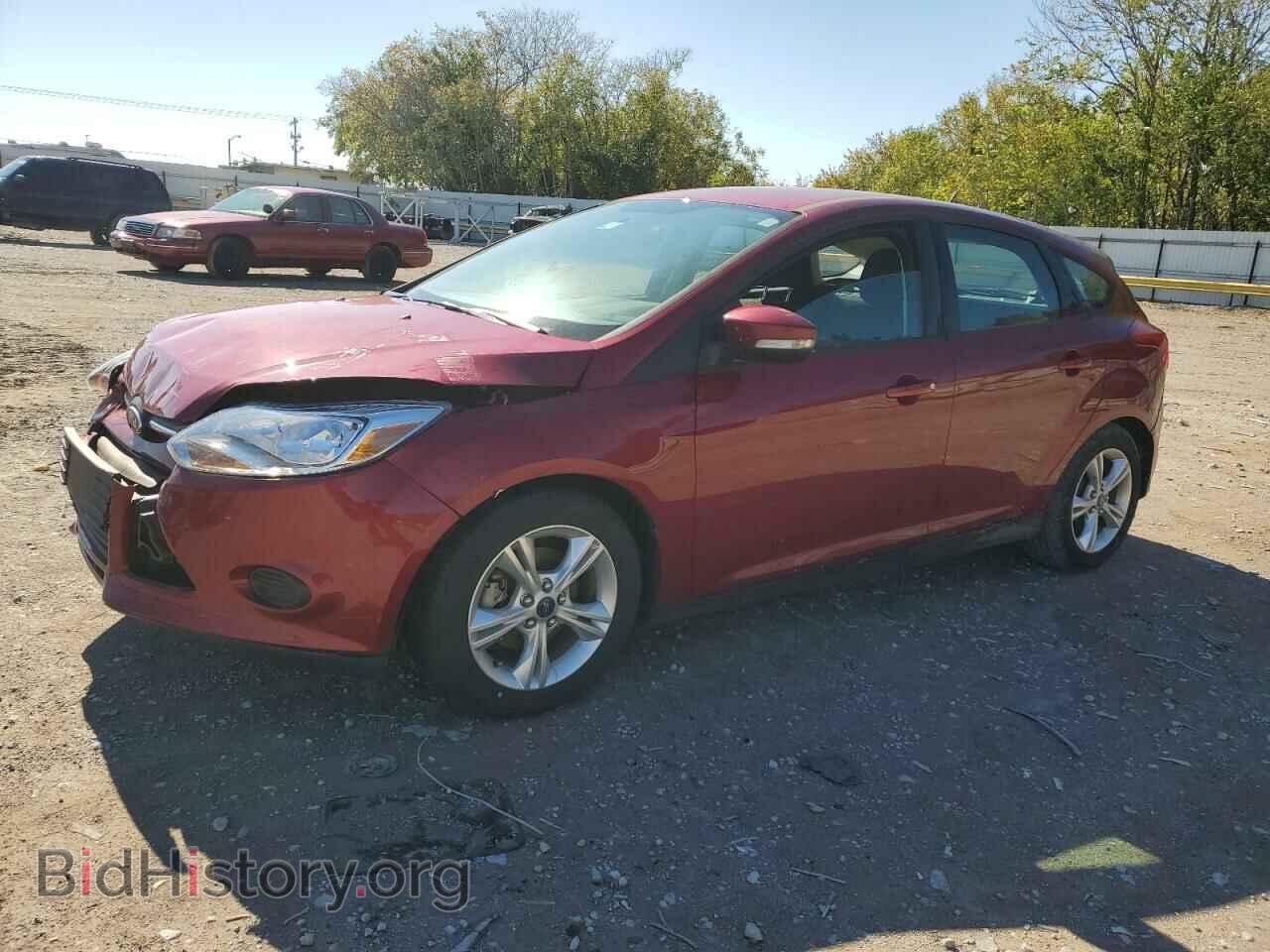 Photo 1FADP3K21EL208302 - FORD FOCUS 2014