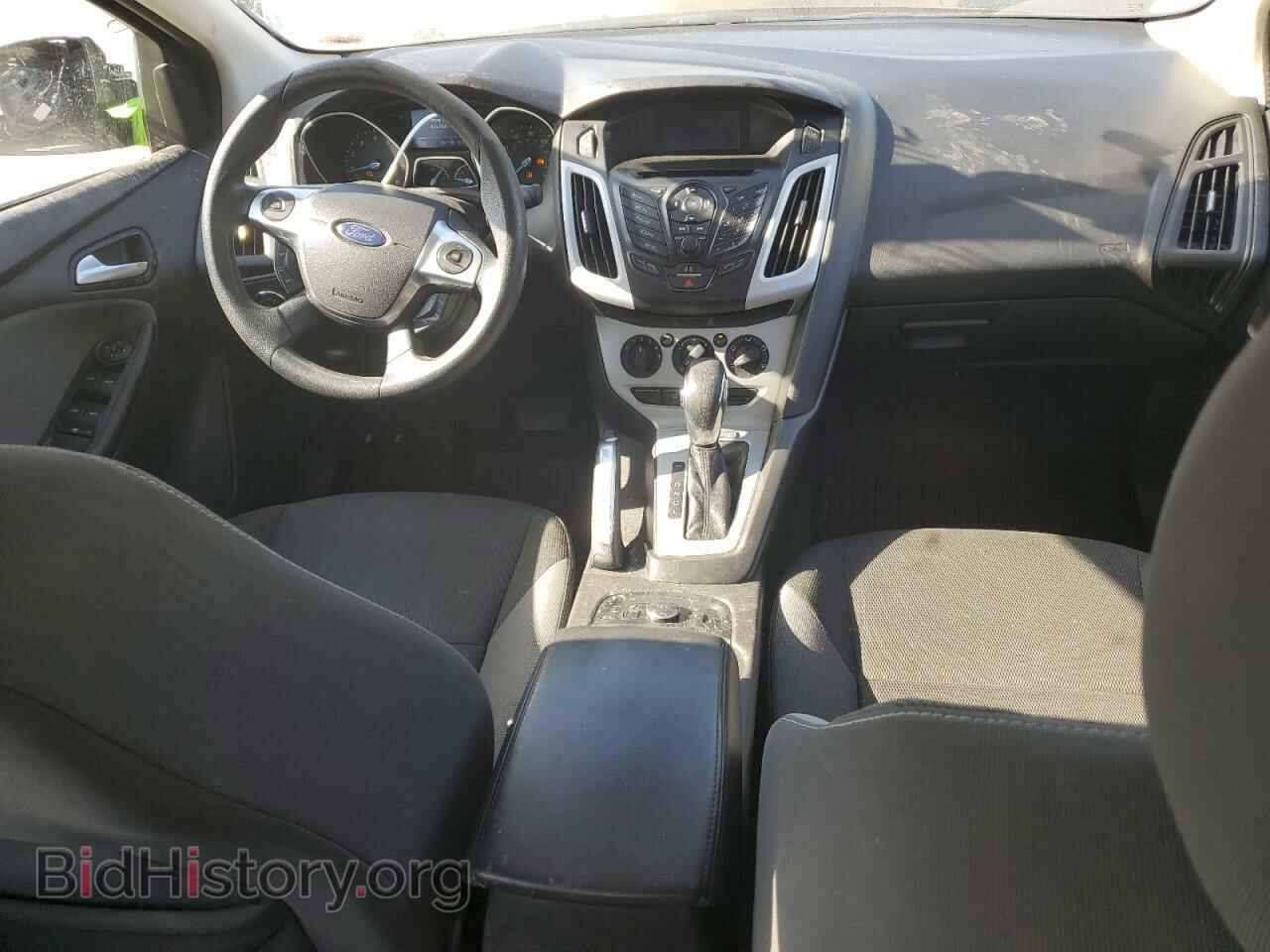 2013 FORD FOCUS - VIN: 1FADP3F21DL324091 - Фото 8
