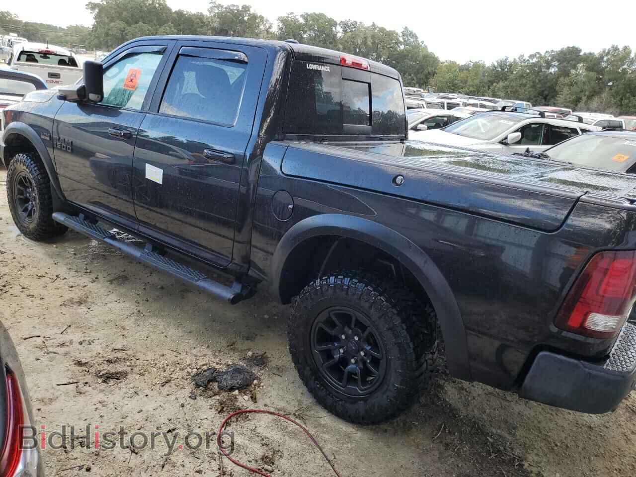 2017 RAM All Models - VIN: 1C6RR7YT4HS763277 - Фото 2