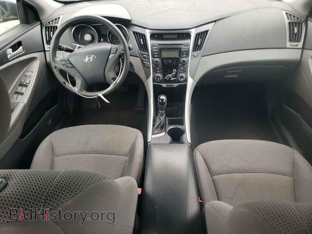 2012 HYUNDAI SONATA - VIN: 5NPEB4AC0CH342197 - Фото 8