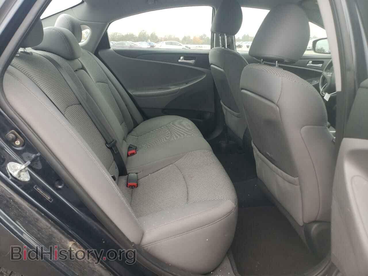 2012 HYUNDAI SONATA - VIN: 5NPEB4AC0CH342197 - Фото 10