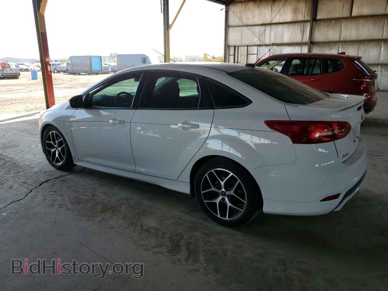 2015 FORD FOCUS - VIN: 1FADP3F20FL375424 - Фото 2
