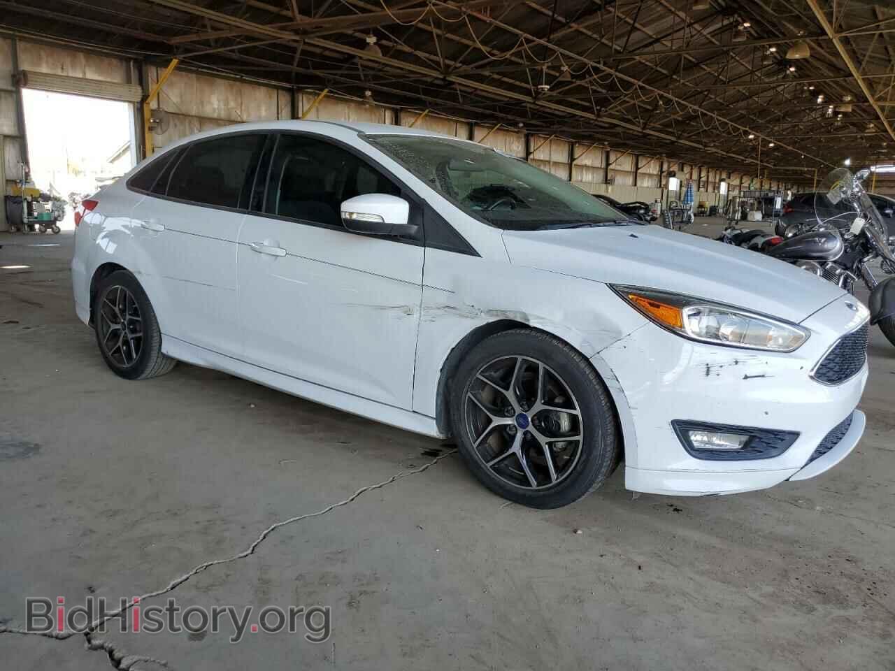 2015 FORD FOCUS - VIN: 1FADP3F20FL375424 - Фото 4
