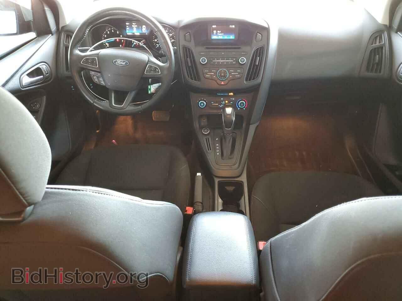 2015 FORD FOCUS - VIN: 1FADP3F20FL375424 - Фото 8