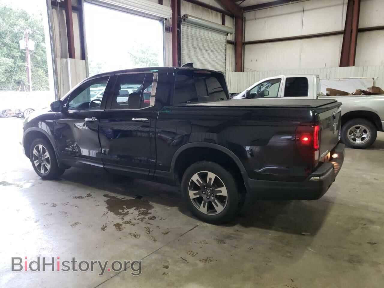 2019 HONDA RIDGELINE - VIN: 5FPYK3F77KB001483 - Фото 2