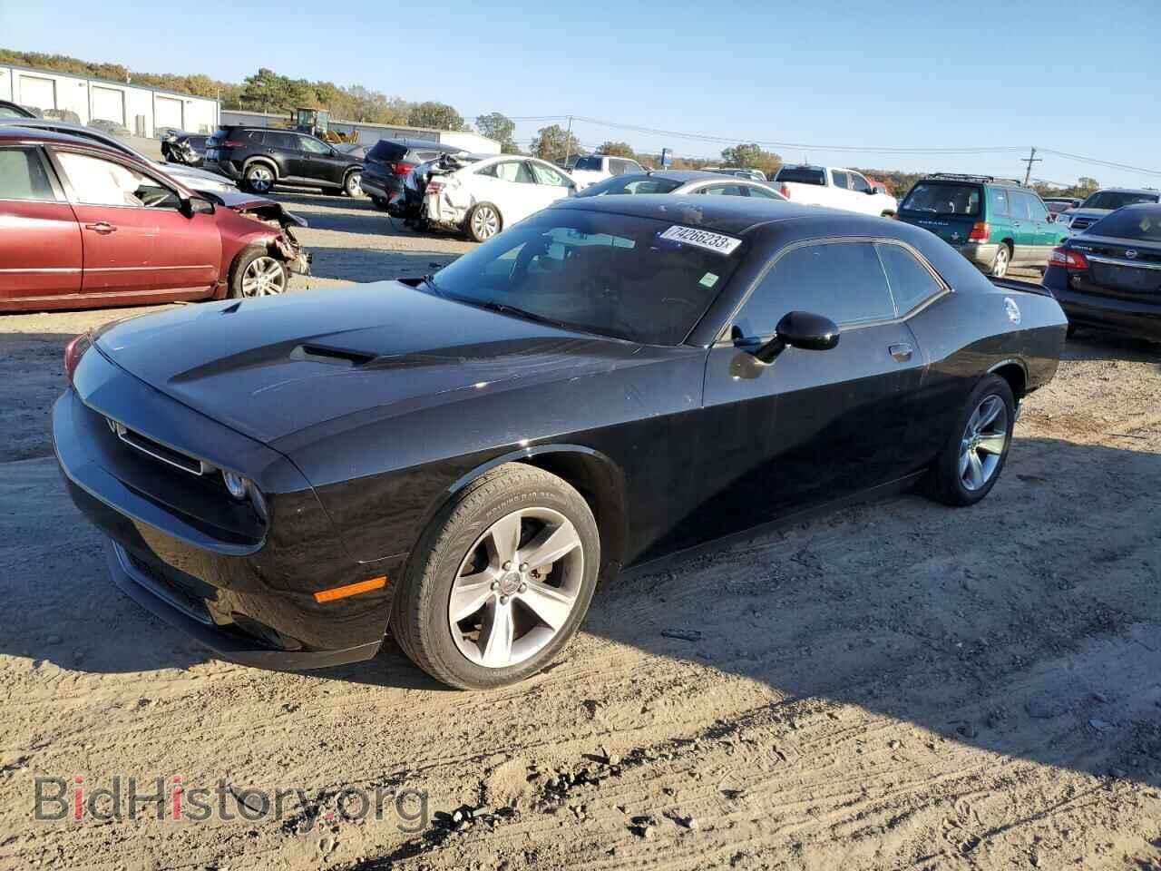 Фотография 2C3CDZAG9JH294954 - DODGE CHALLENGER 2018