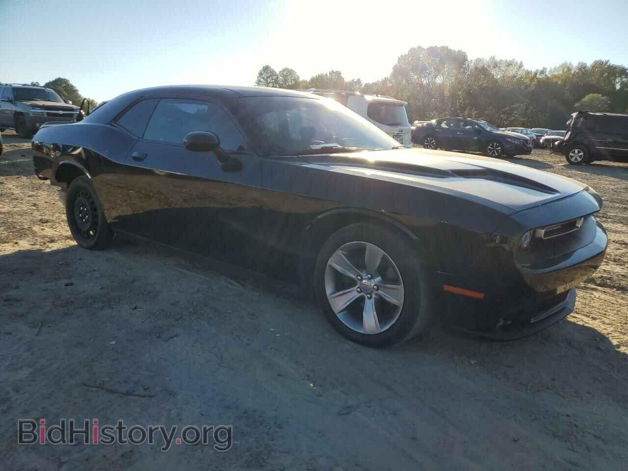 2018 DODGE CHALLENGER - VIN: 2C3CDZAG9JH294954 - Фото 4