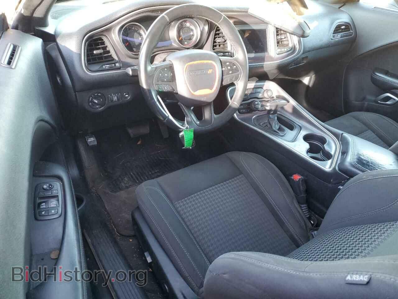 2018 DODGE CHALLENGER - VIN: 2C3CDZAG9JH294954 - Фото 8