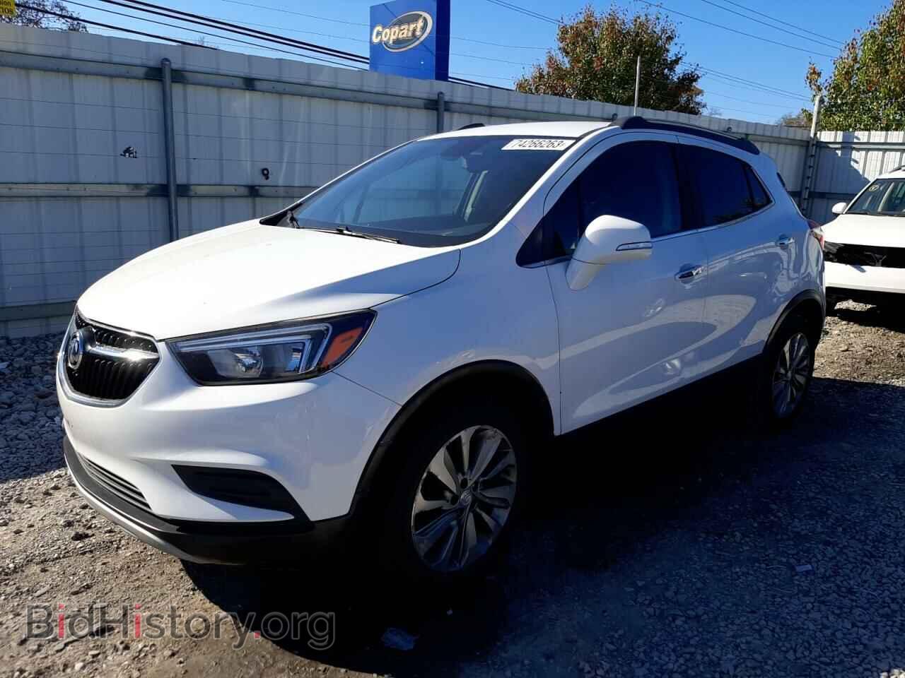 Фотография KL4CJASB6HB193070 - BUICK ENCORE 2017