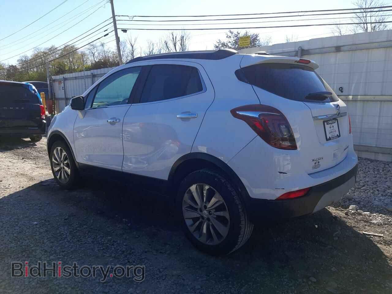 2017 BUICK ENCORE - VIN: KL4CJASB6HB193070 - Photo 2
