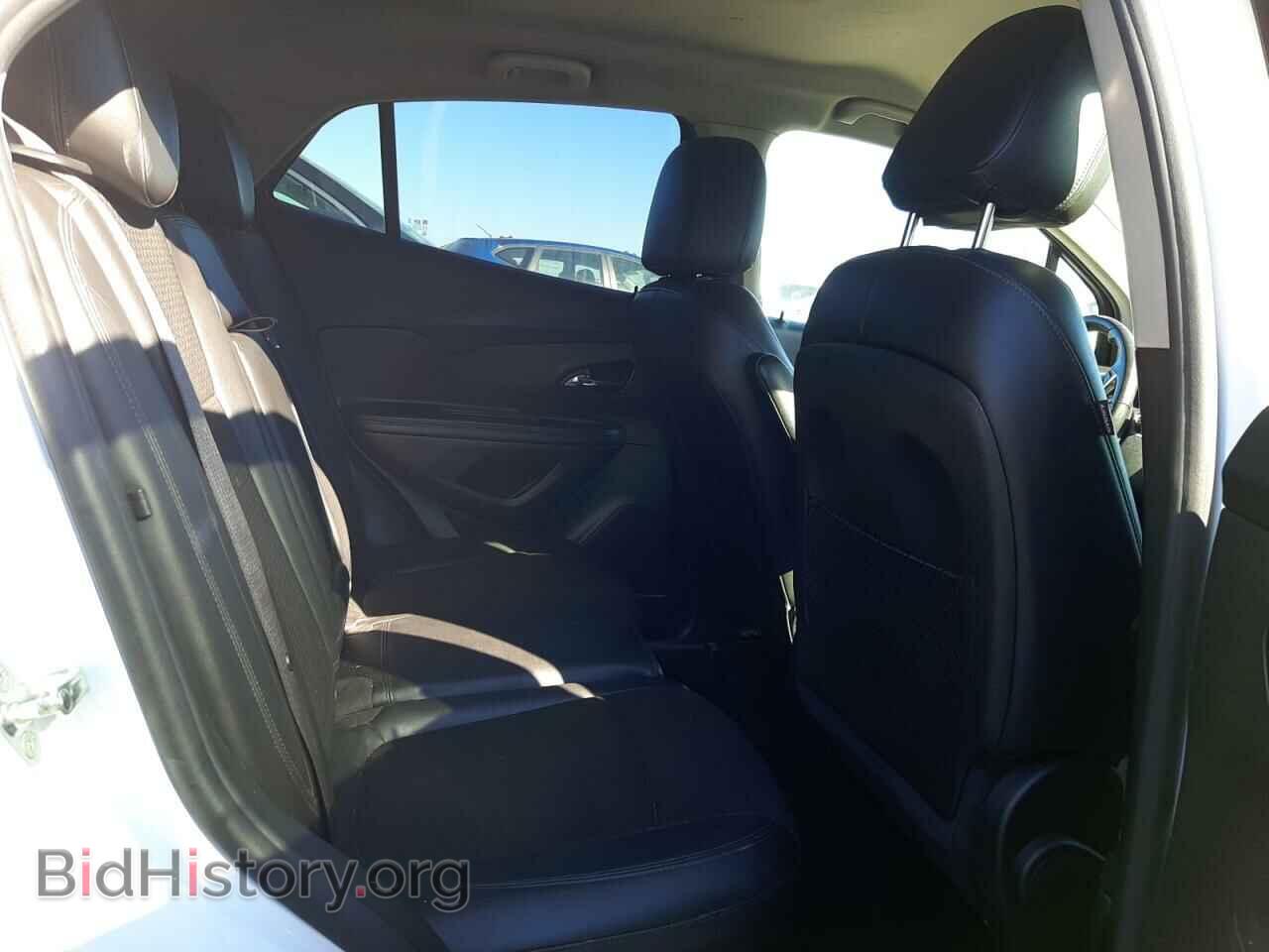 2017 BUICK ENCORE - VIN: KL4CJASB6HB193070 - Photo 11