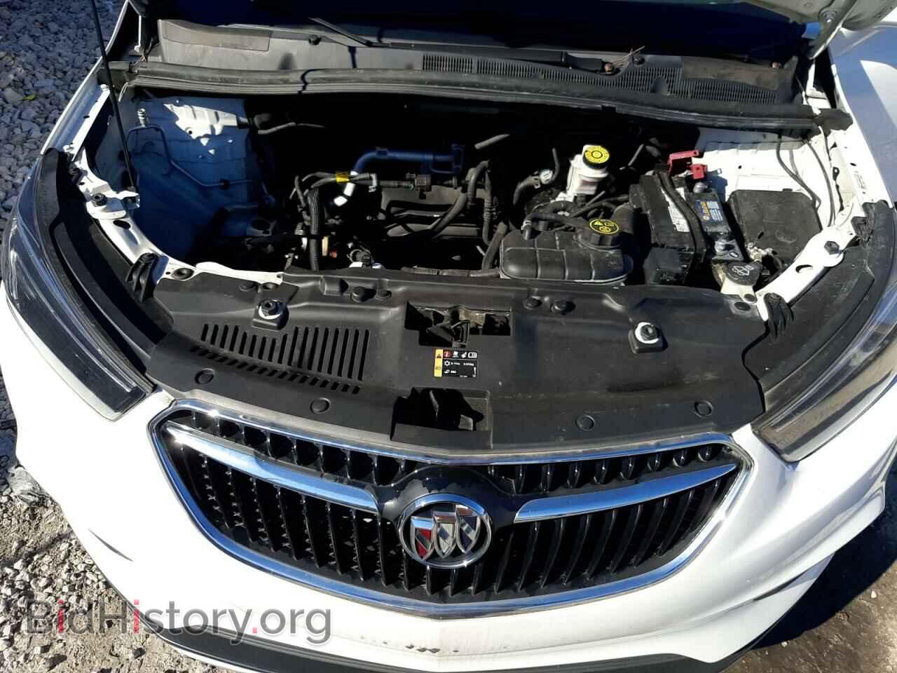 2017 BUICK ENCORE - VIN: KL4CJASB6HB193070 - Photo 12