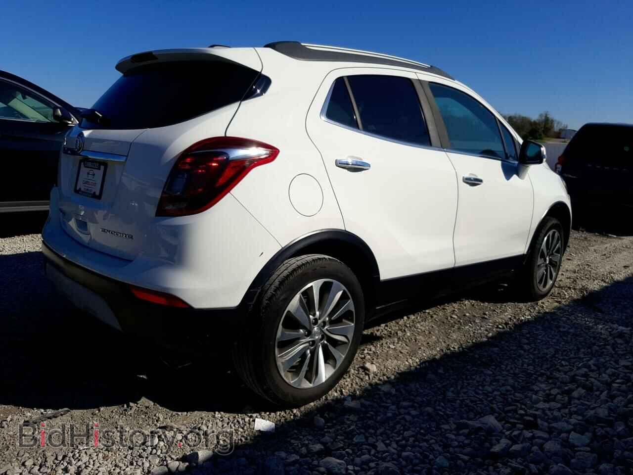 2017 BUICK ENCORE - VIN: KL4CJASB6HB193070 - Photo 3