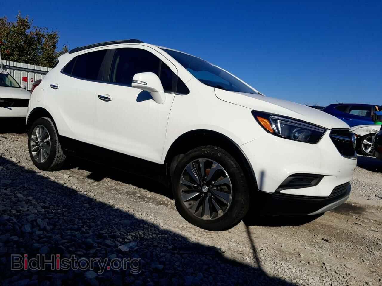 2017 BUICK ENCORE - VIN: KL4CJASB6HB193070 - Photo 4
