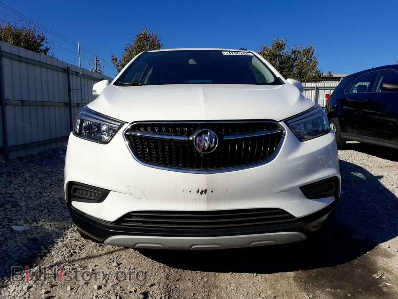 2017 BUICK ENCORE - VIN: KL4CJASB6HB193070 - Photo 5