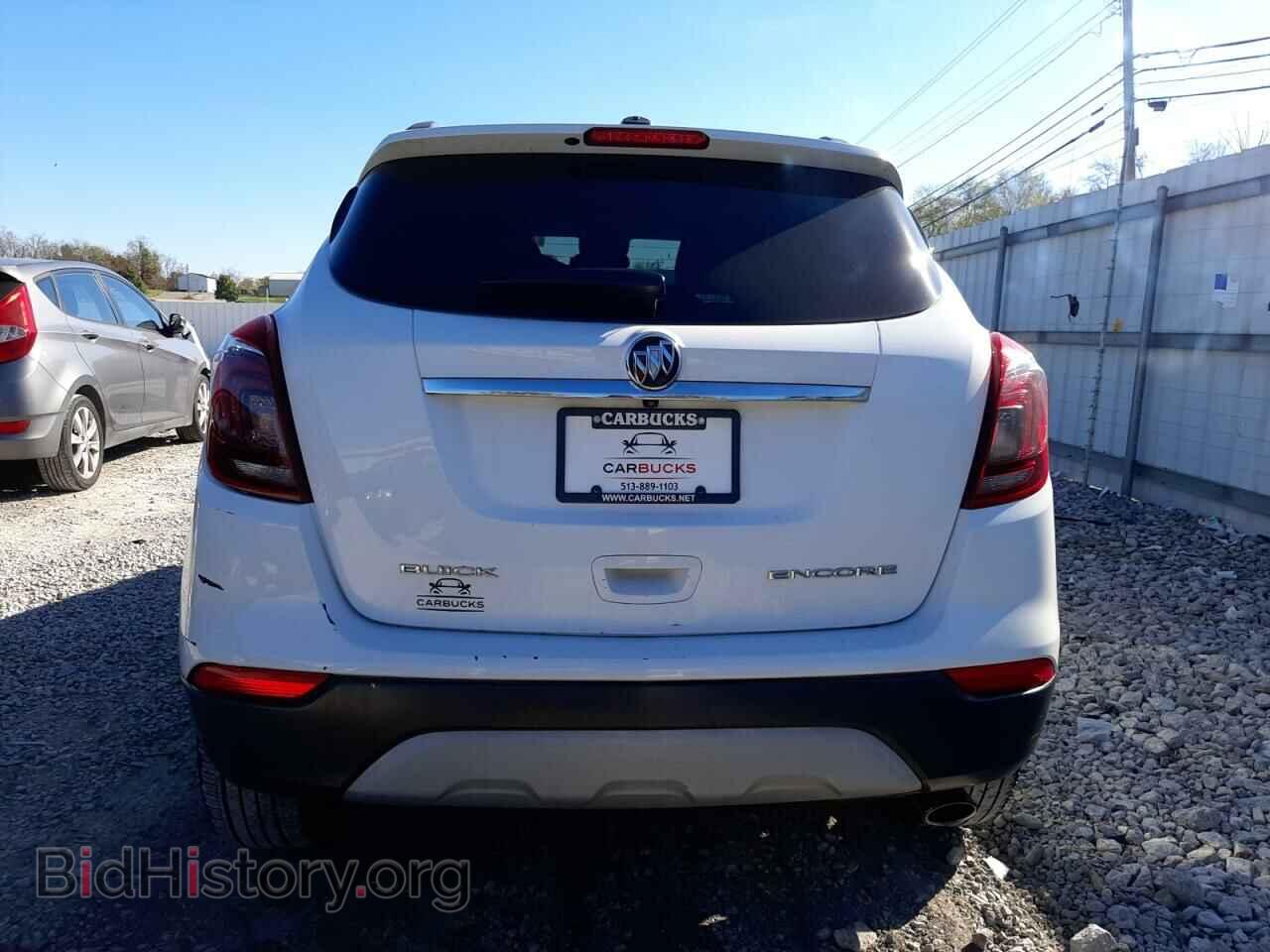 2017 BUICK ENCORE - VIN: KL4CJASB6HB193070 - Photo 6