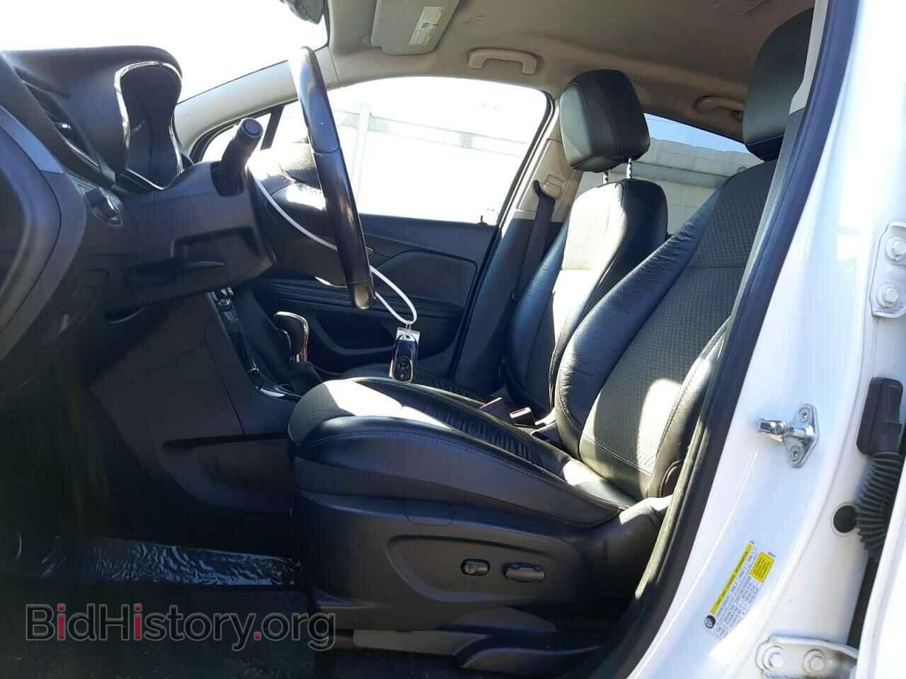 2017 BUICK ENCORE - VIN: KL4CJASB6HB193070 - Photo 7