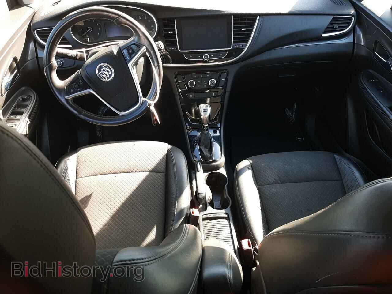 2017 BUICK ENCORE - VIN: KL4CJASB6HB193070 - Photo 8
