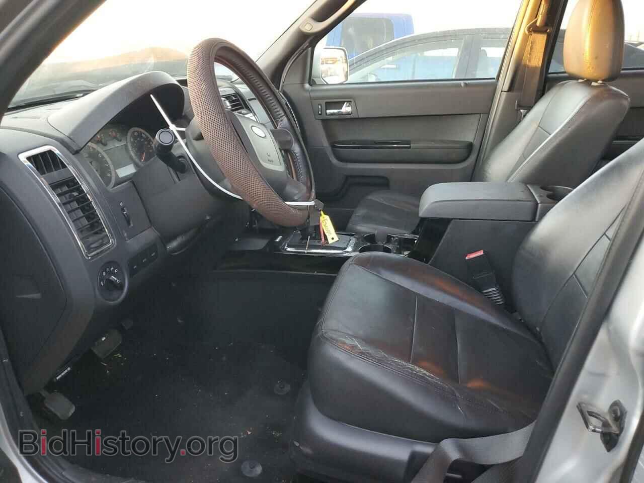 2011 FORD ESCAPE - VIN: 1FMCU9EG3BKA97595 - Фото 7