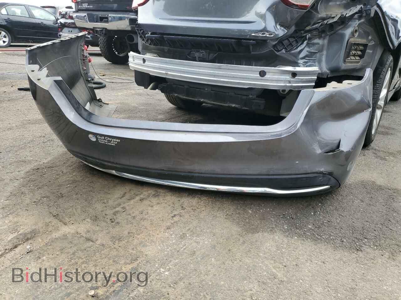 2016 CHRYSLER 200 - VIN: 1C3CCCAB2GN181934 - Фото 12