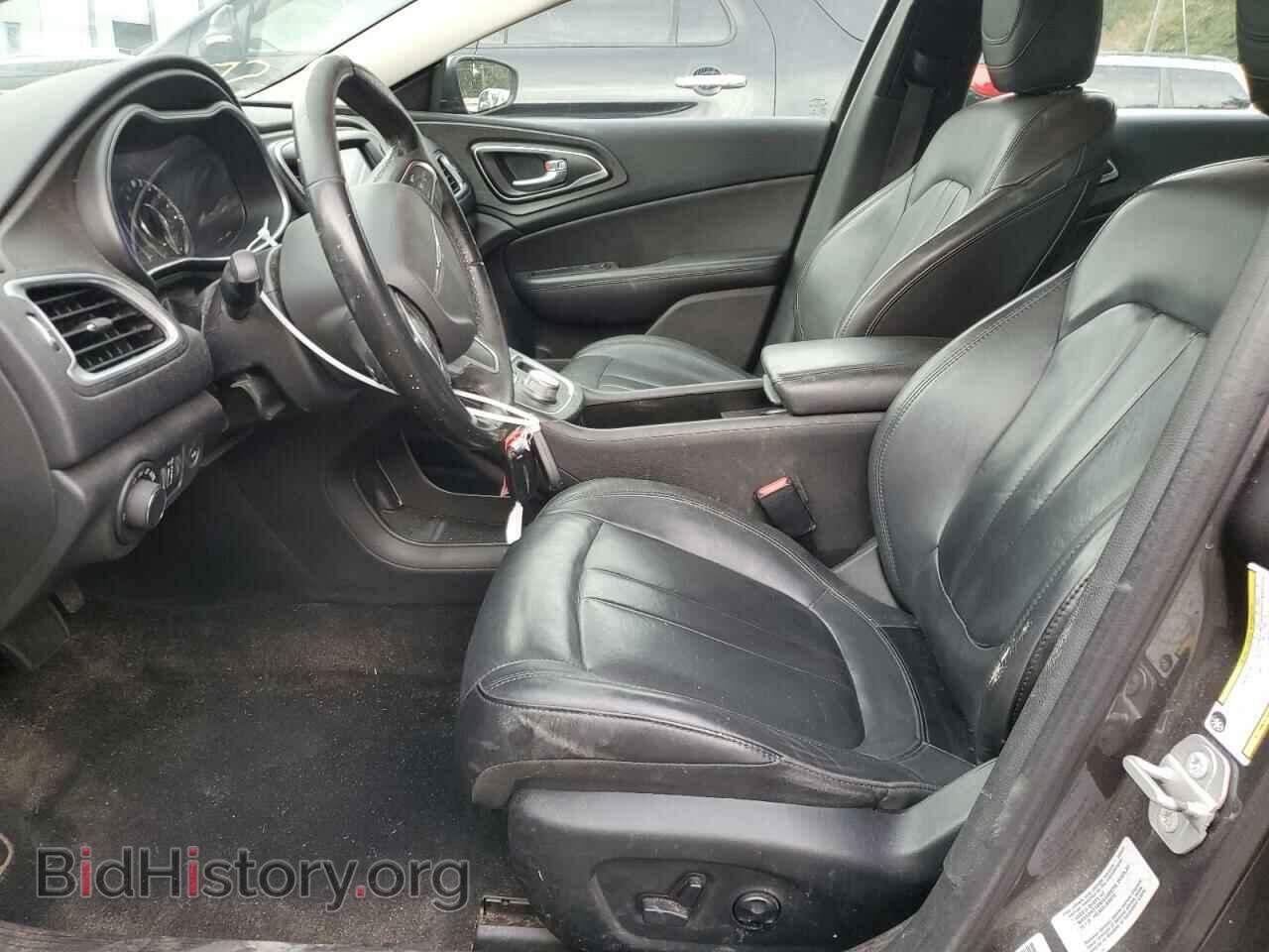 2016 CHRYSLER 200 - VIN: 1C3CCCAB2GN181934 - Фото 7