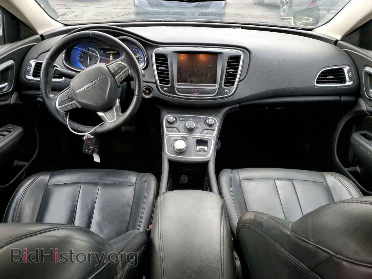 2016 CHRYSLER 200 - VIN: 1C3CCCAB2GN181934 - Фото 8