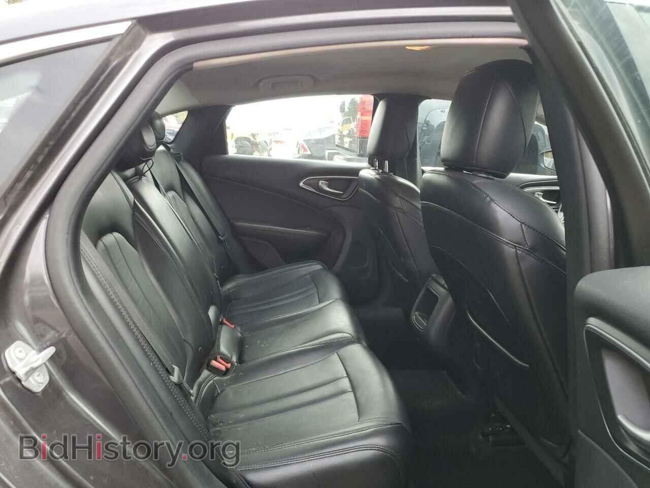 2016 CHRYSLER 200 - VIN: 1C3CCCAB2GN181934 - Фото 10
