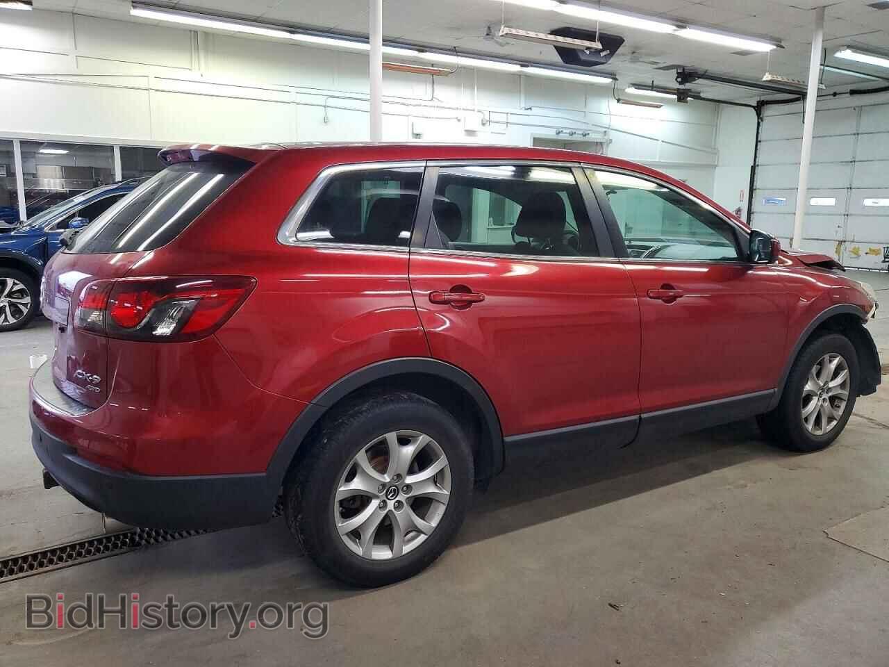 2014 MAZDA CX-9 - VIN: JM3TB3CA7E0433715 - Фото 3