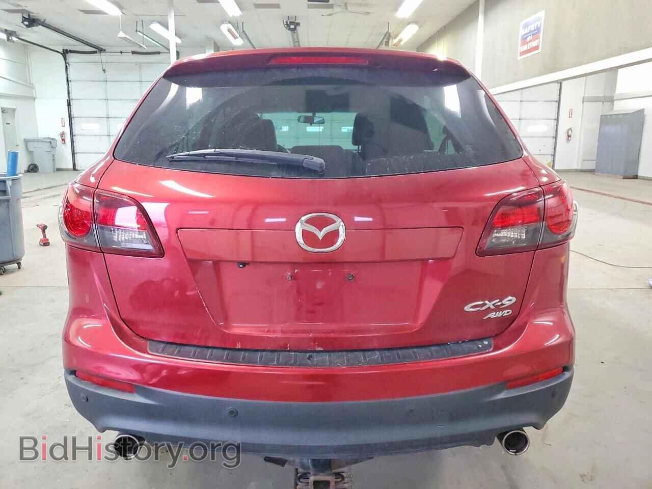 2014 MAZDA CX-9 - VIN: JM3TB3CA7E0433715 - Фото 6