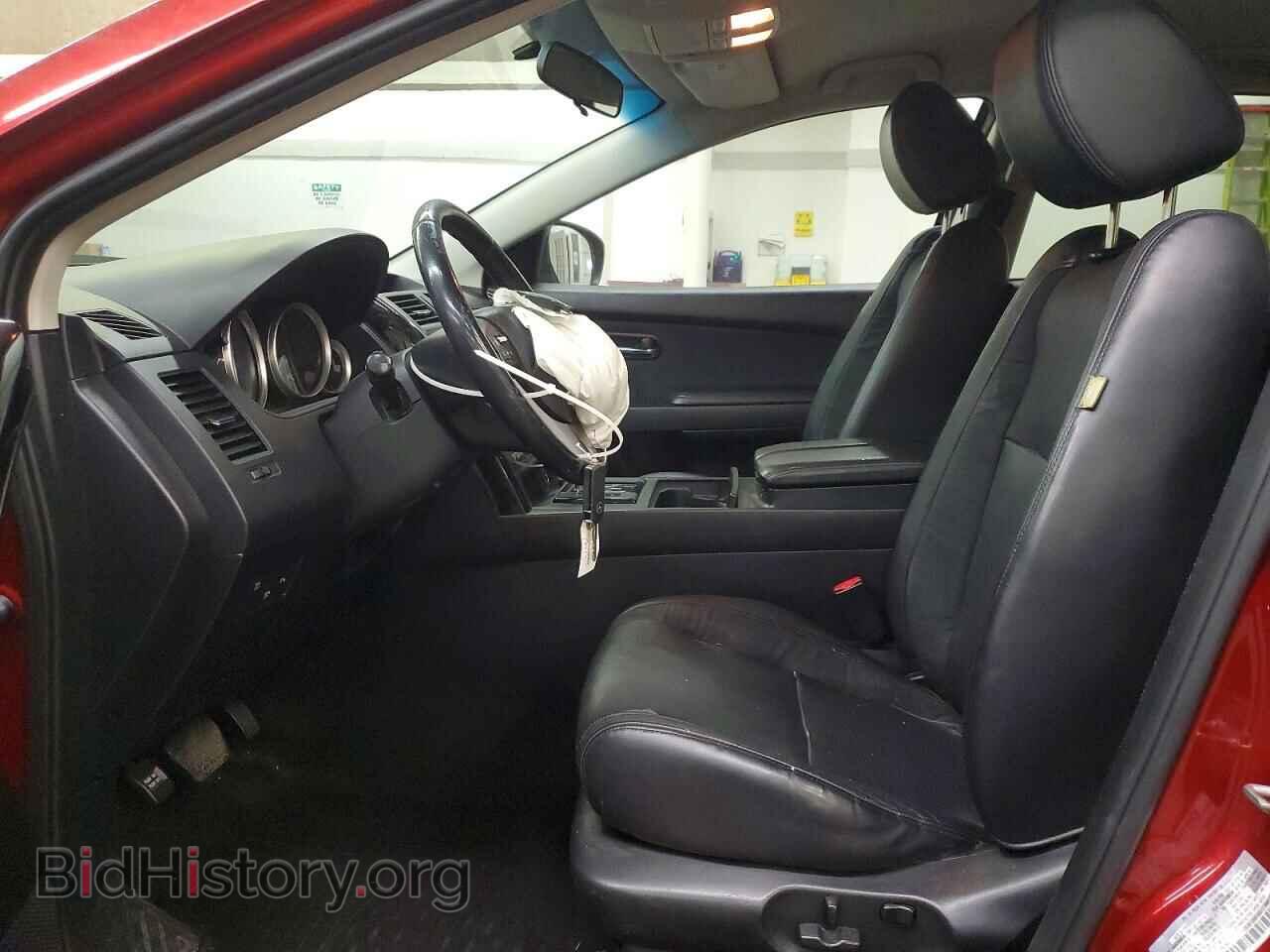 2014 MAZDA CX-9 - VIN: JM3TB3CA7E0433715 - Фото 7