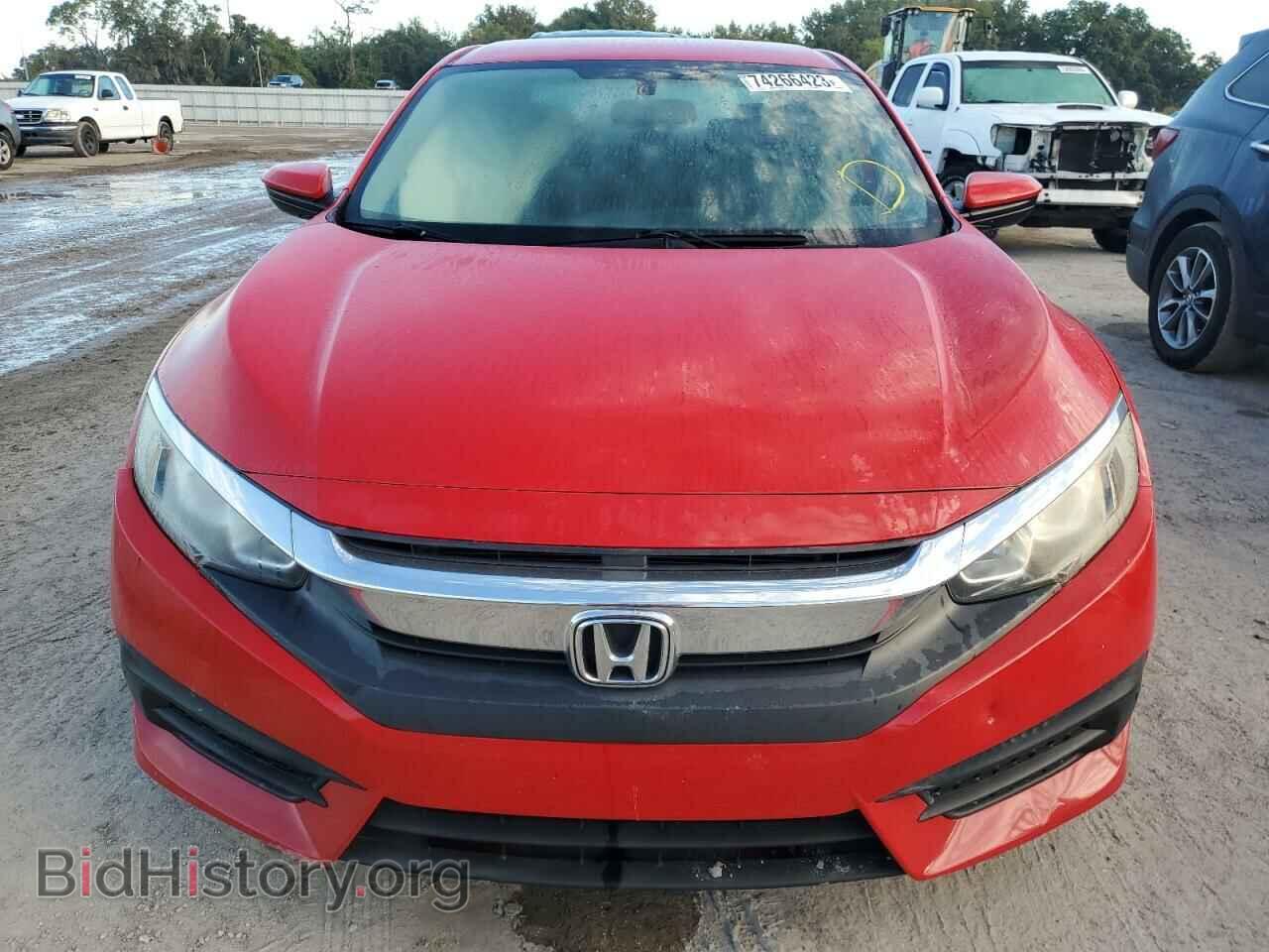 2017 HONDA CIVIC - VIN: 2HGFC2F55HH549122 - Фото 5