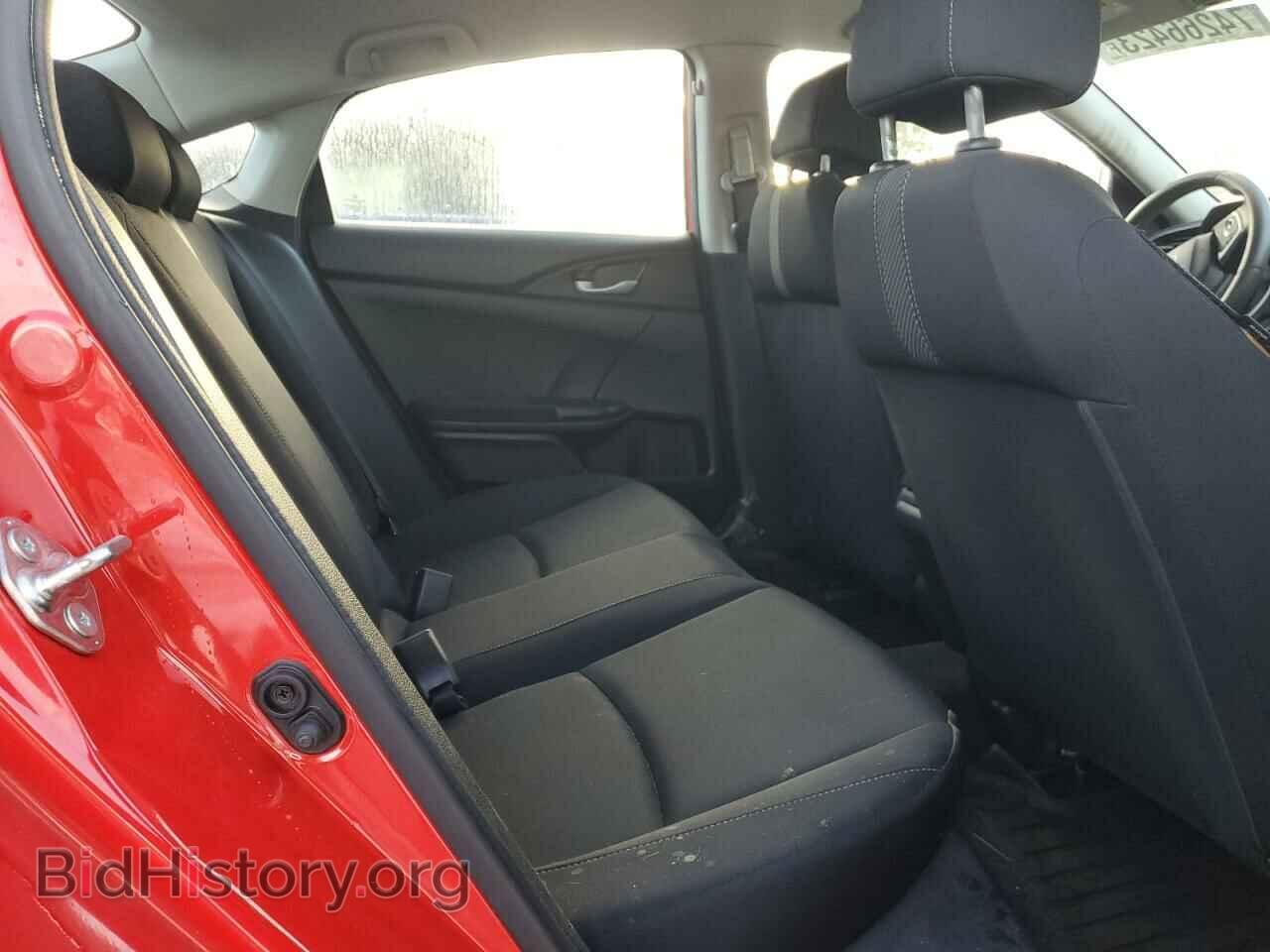2017 HONDA CIVIC - VIN: 2HGFC2F55HH549122 - Фото 10